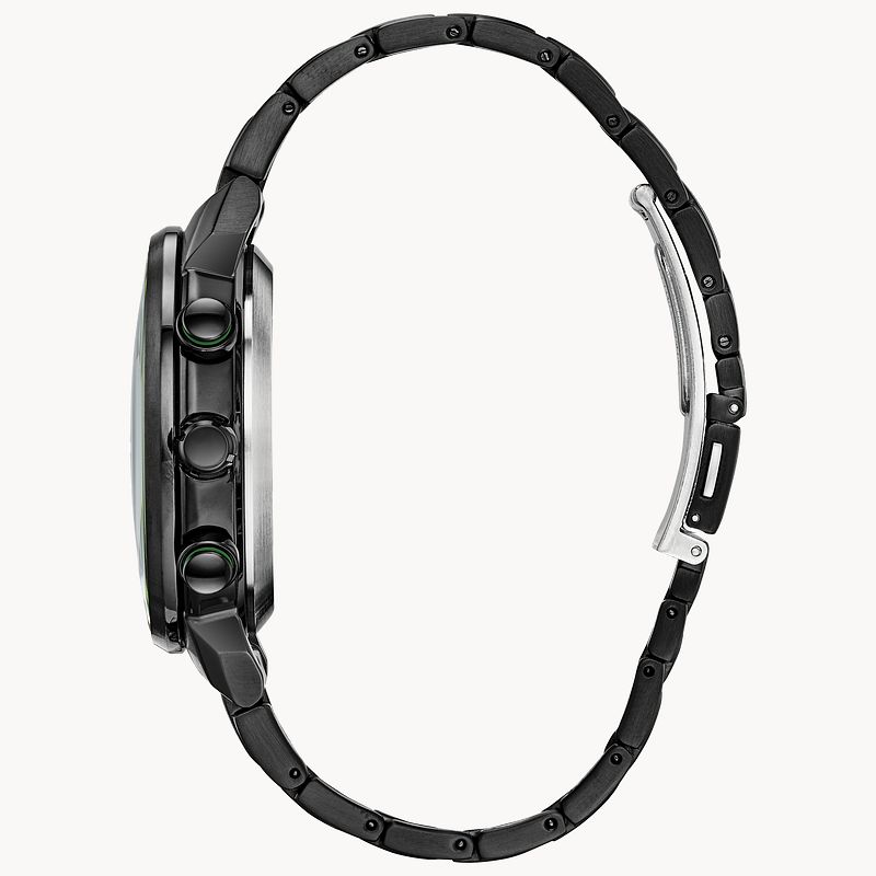 Citizen Satellite Wave GPS Freedom Eco Drive Watch CITIZEN